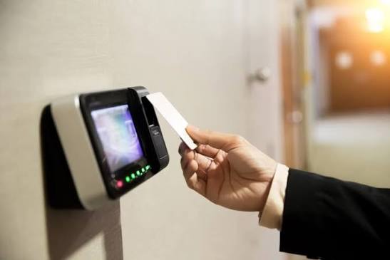 Contactless smart card